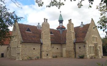 former Stagsden Lower School July 2007